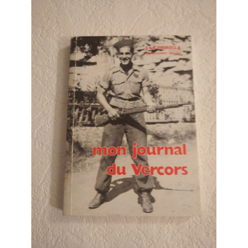 Mon journal du Vercors
