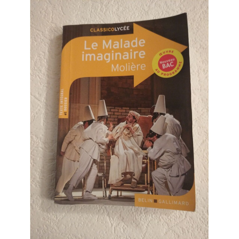 Le Malade imaginaire