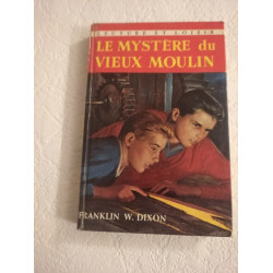 Le mystère du vieux moulin
