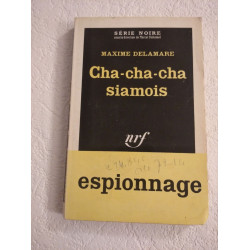 Cha-cha-cha siamois