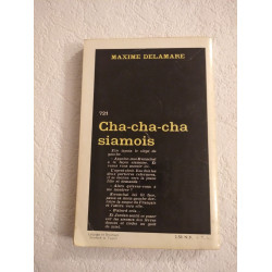 Cha-cha-cha siamois