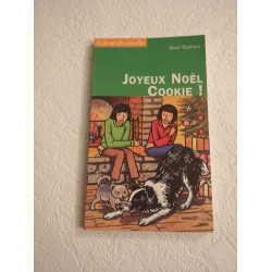 Joyeux Noël Cookie