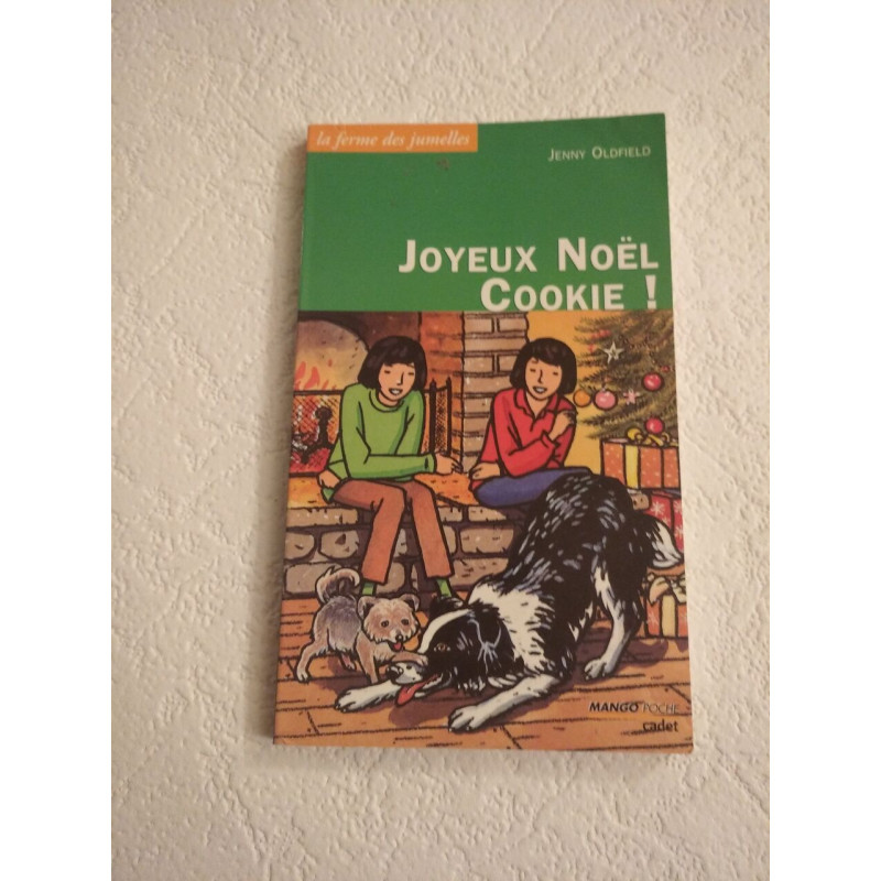 Joyeux Noël Cookie