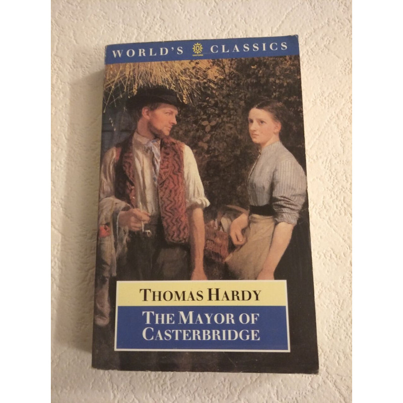The Mayor of Casterbridge