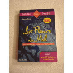 Les Fleurs du Mal