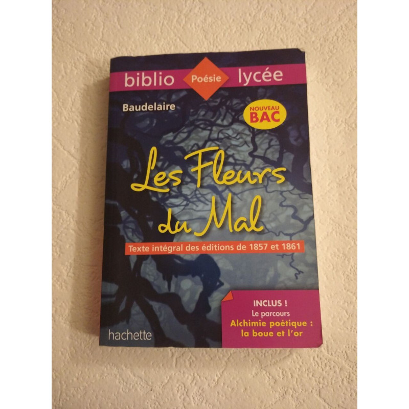 Les Fleurs du Mal