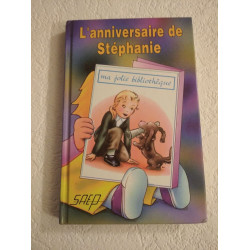L'anniversaire de Stéphanie