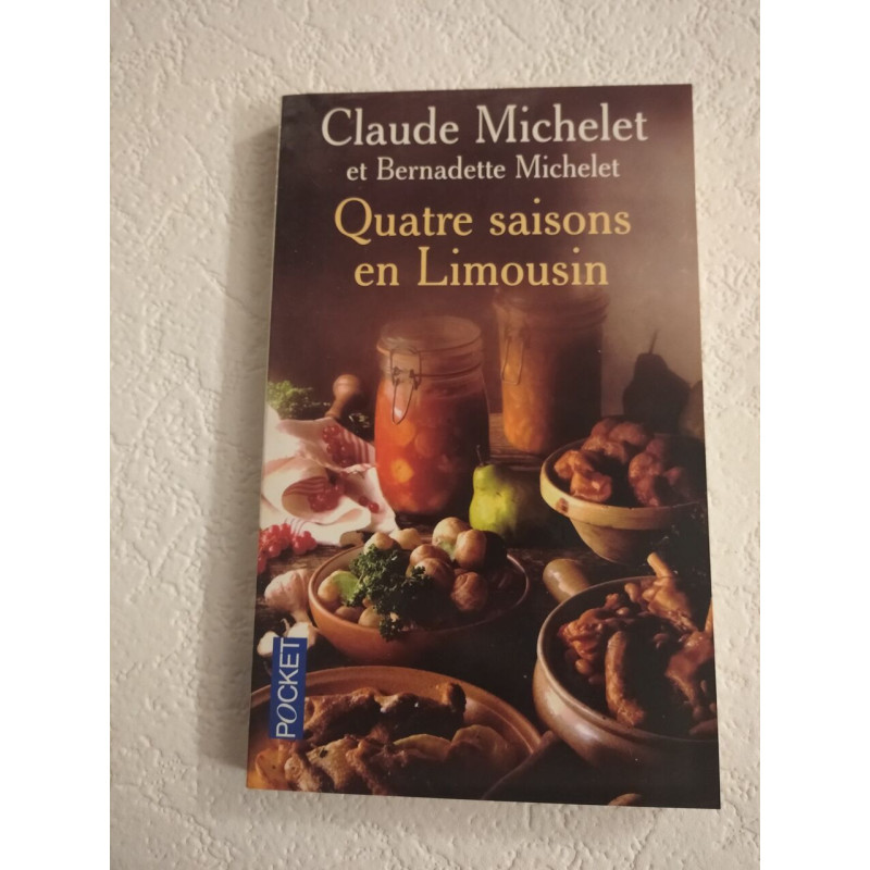 Quatre saisons en Limousin