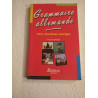 Grammaire allemande