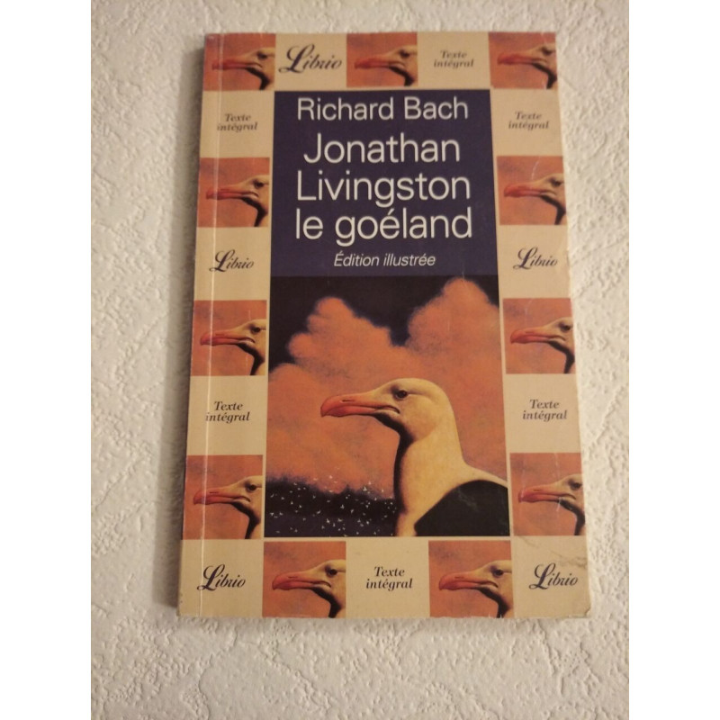 Jonathan Livingston le goéland