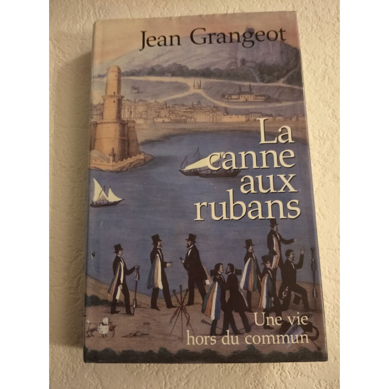 La canne aux rubans