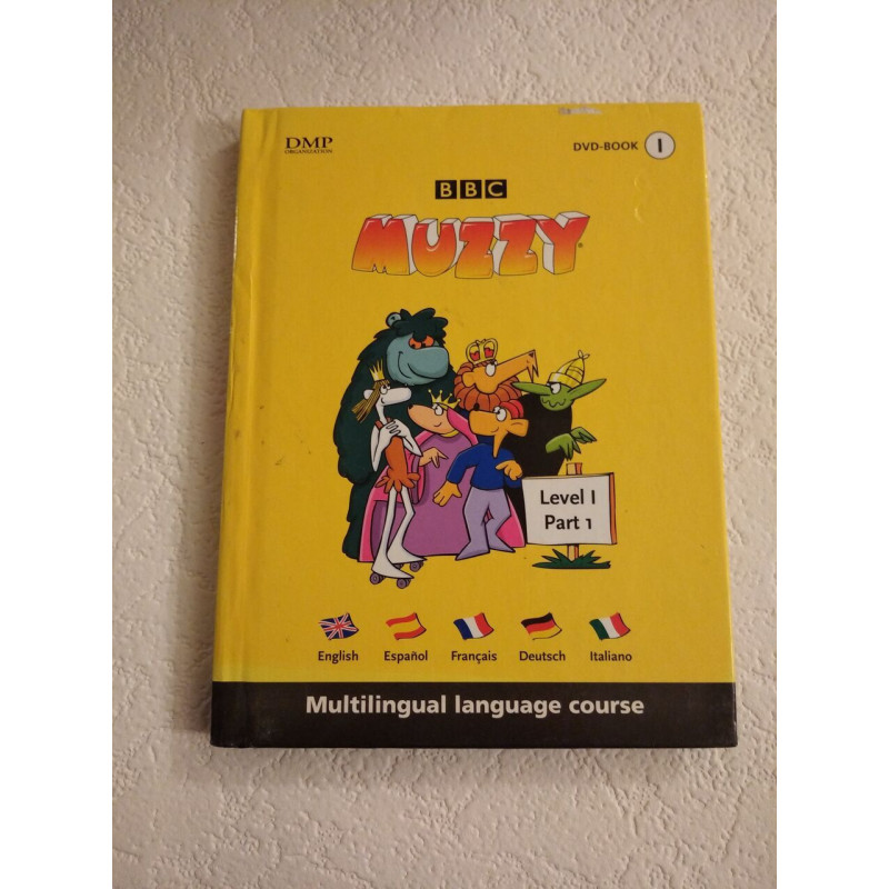 Muzzy Level 1 Part 1