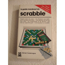 Le guide Marabout du Scrabble