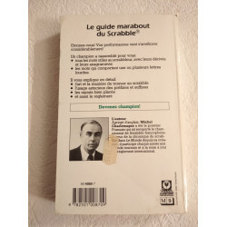 Le guide Marabout du Scrabble