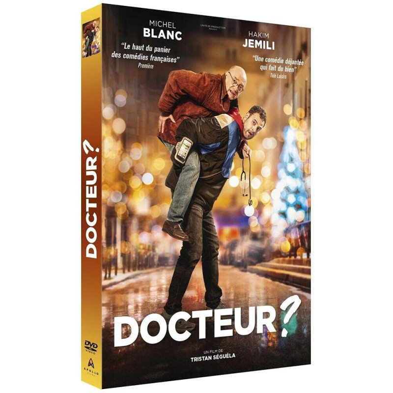 Docteur ? [FR Import] Neuf sous blister