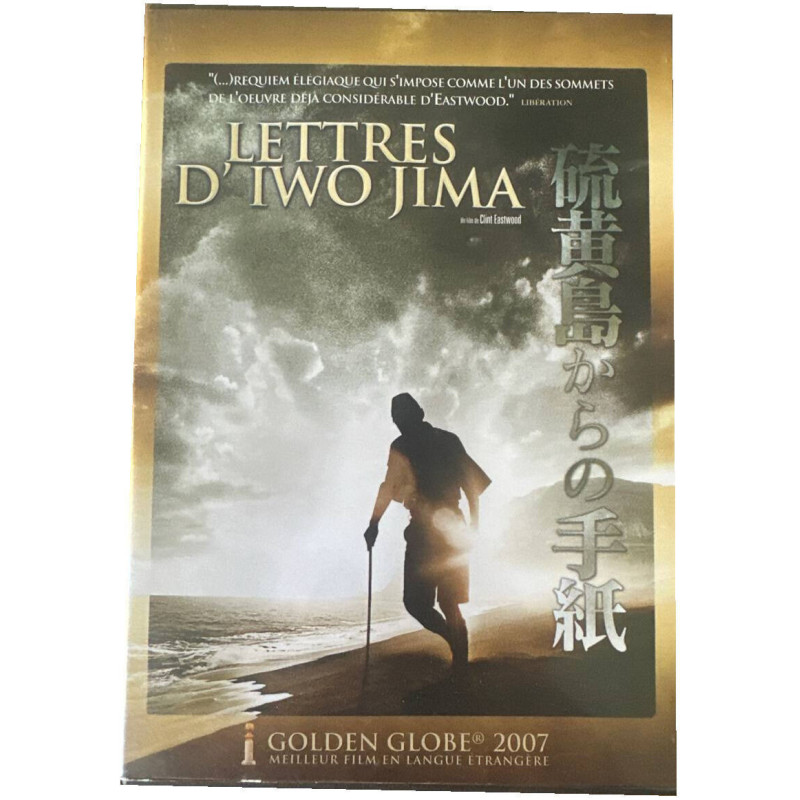 Lettres d'iwo jima [FR Import]