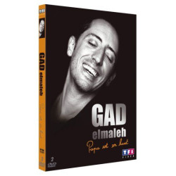 Gad Elmaleh - Papa est en haut - Edition 2 DVD [FR Import]