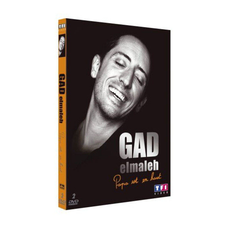 Gad Elmaleh - Papa est en haut - Edition 2 DVD [FR Import]