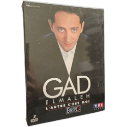 Gad Elmaleh : L'autre c'est moi - Edition 2 DVD [FR Import]