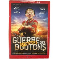La nouvelle guerre des boutons [FR Import]