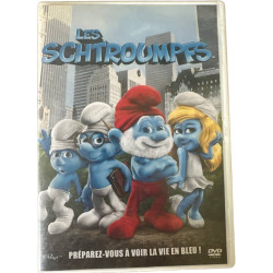 Les schtroumpfs