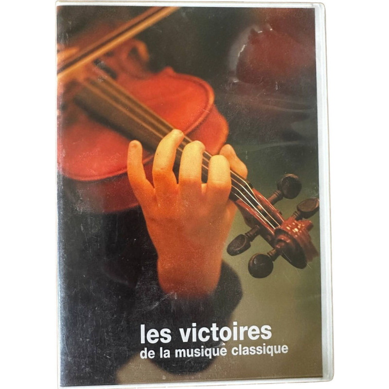 Les victoires de la musique classique