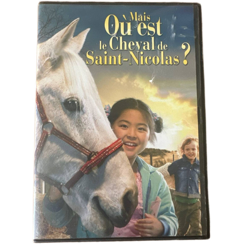 Mais ou est le cheval de saint nicolas ? [FR Import]