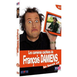 Les caméras cachées de François damiens [FR Import]