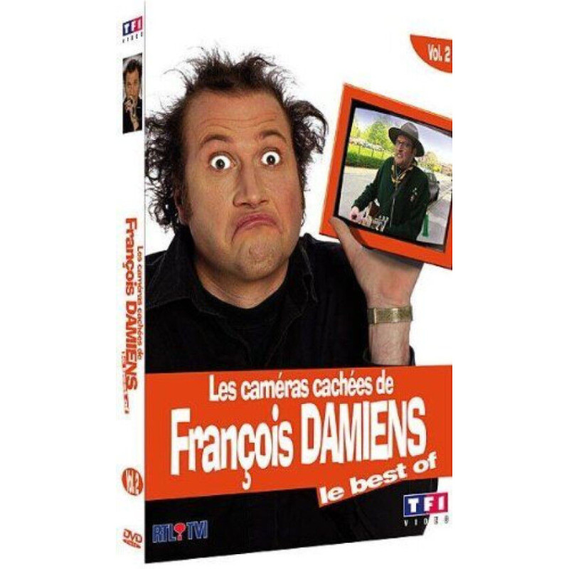 Les caméras cachées de François damiens [FR Import]