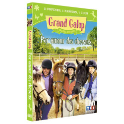 Grand galop par amour des chevaux [FR Import]