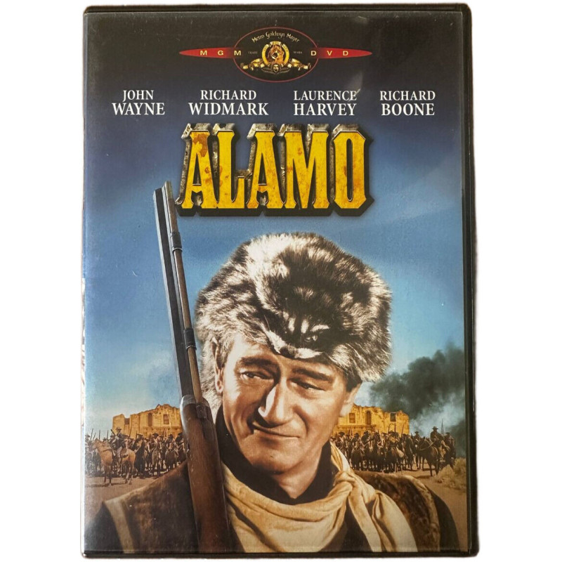 Alamo [FR Import]