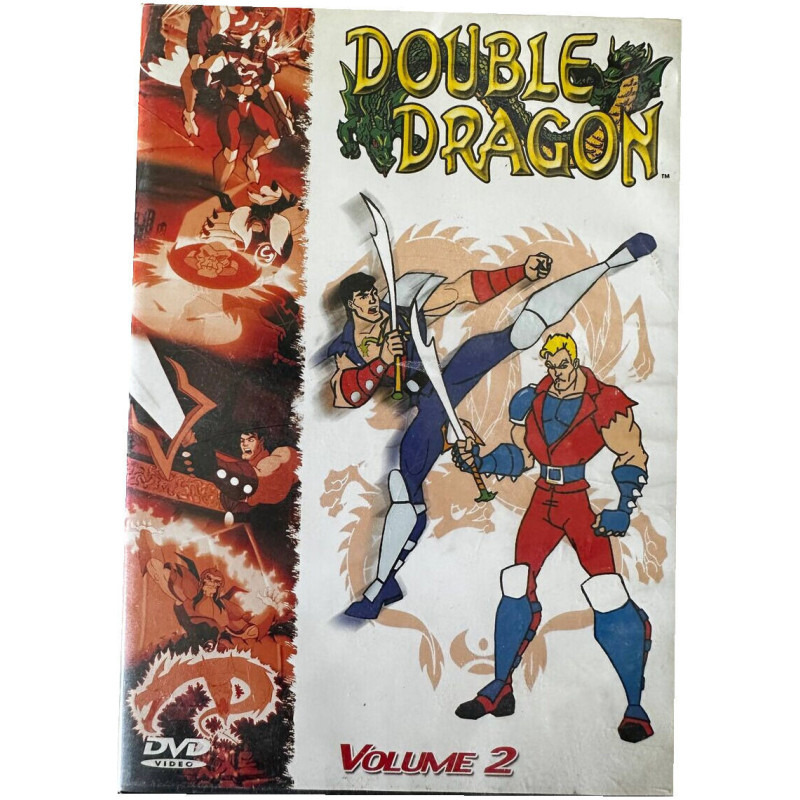 Double Dragon volume 2