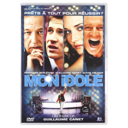 GUILLAUME CANET - MON IDOLE (1 DVD)