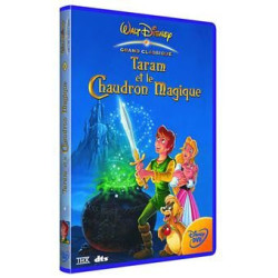 Taram et le Chaudron Magique [FR Import]