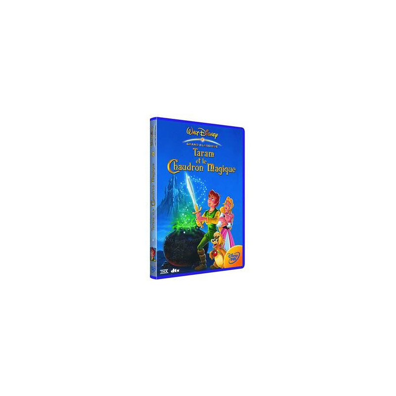 Taram et le Chaudron Magique [FR Import]