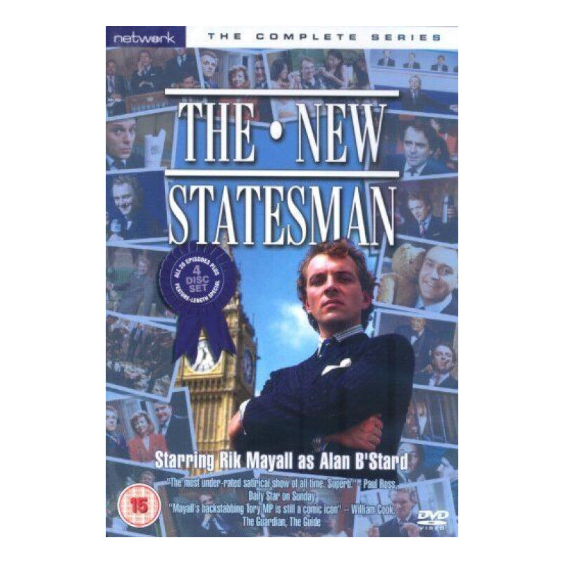 The New Statesman [UK Import]