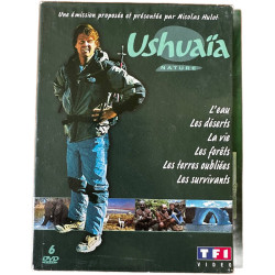 Ushuaïa Nature Vol.1 : L'eau / Les Déserts / La Vie / Les Forêts /...