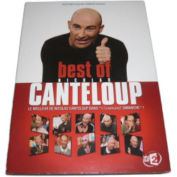 Best of Nicolas Canteloup dans Vivement Dimanche (2 DVD) [FR IMPORT]
