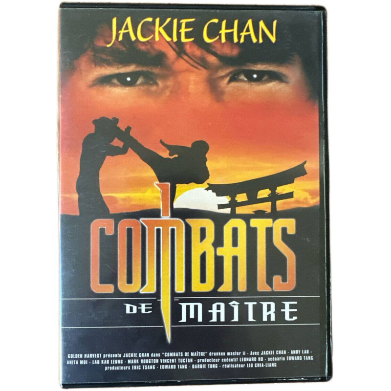 Combat de maître [FR Import]