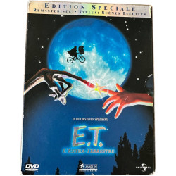 E.T. l'extra-terrestre - Édition Spéciale 2 DVD [FR Import]