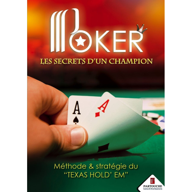 Poker les secrets d'un champion [FR Import]