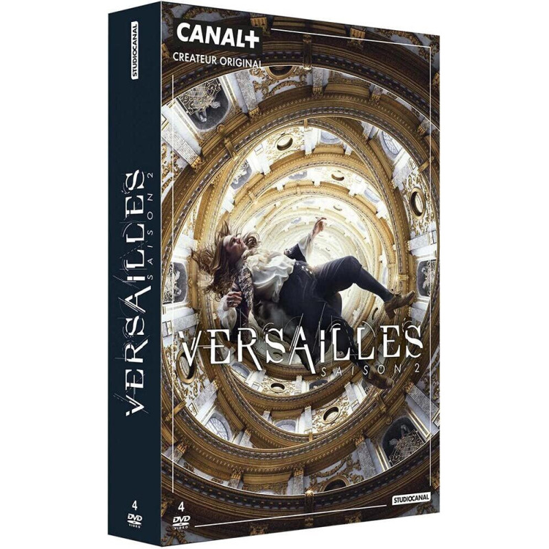 Coffret versailles saison 2 [FR Import]