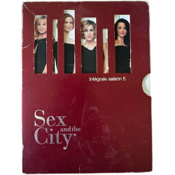 Sex and the City saison 5