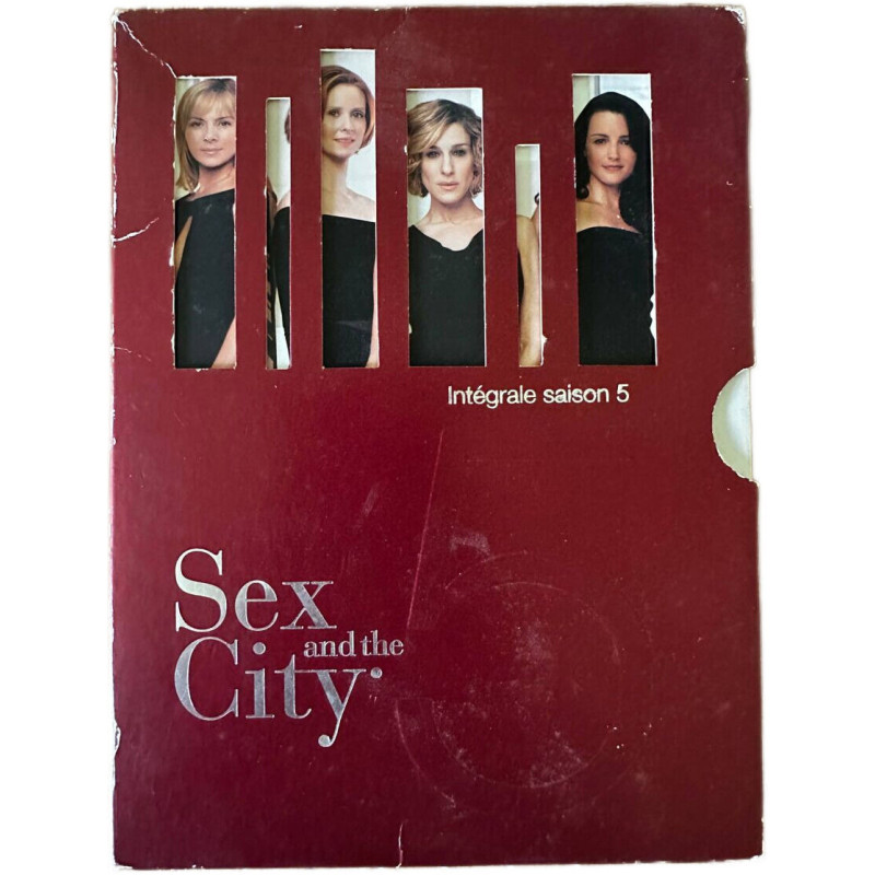 Sex and the City saison 5