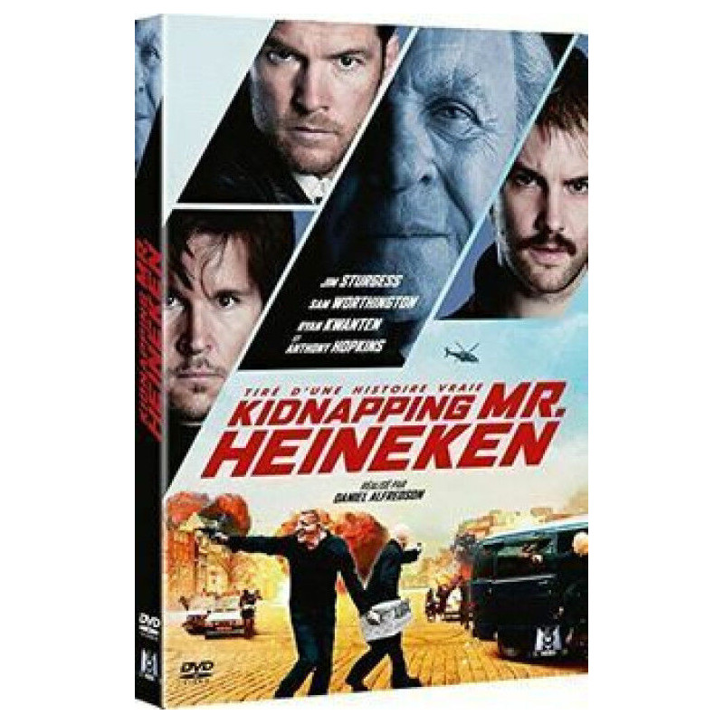 Kidnapping mr. heineken [FR Import]