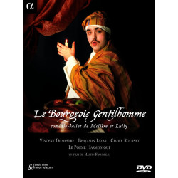 Lully Jean-Baptiste - Der Bürger als Edelmann [2 DVDs]