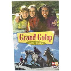 Grand Galop : Saison 1 Partie 1 - Coffret 2 DVD [FR IMPORT]
