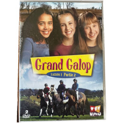 Grand Galop Saison 1 - Partie 2 - Coffret 2 DVD [FR IMPORT]
