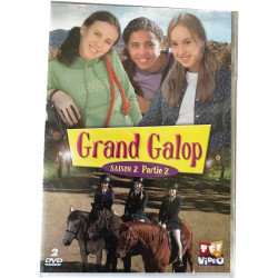 Grand galop saison 2 partie 2 [FR IMPORT]