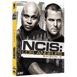 Coffret ncis : los-angeles saison 9 [FR Import]